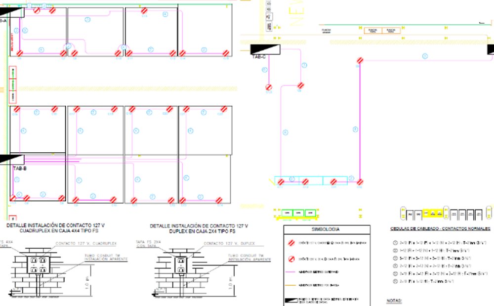 Diseño de ingeniería eléctrica