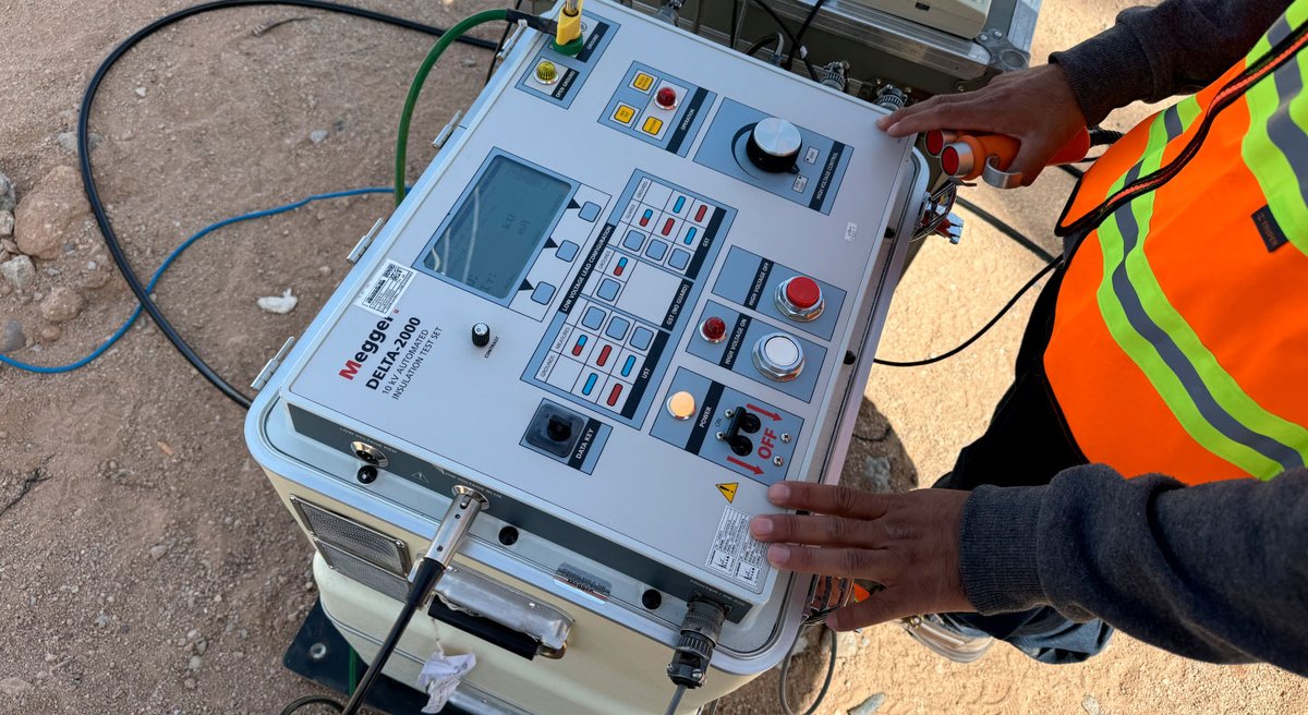 Pruebas eléctricas