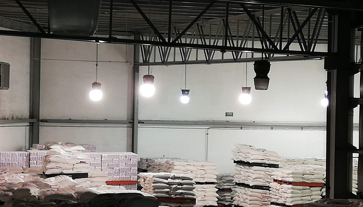 Sistemas de iluminación
